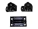 Crown Automotive Engine Mount Kit Engine