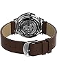 Timex Men's Waterbury 40 mm Watch - Brown Leather Two-Piece Quick Release Strap Blue Dial Stainless Steel Case TW2W14900 #4