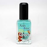 Nails Alive Gooey Base Coat, 1.19 Fluid Ounces