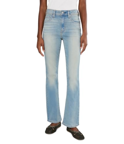Image of Levi's Womens 725 High Rise Bootcut