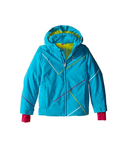 Blouson Spyder Tresh fille pour rester au chaud sans humidité