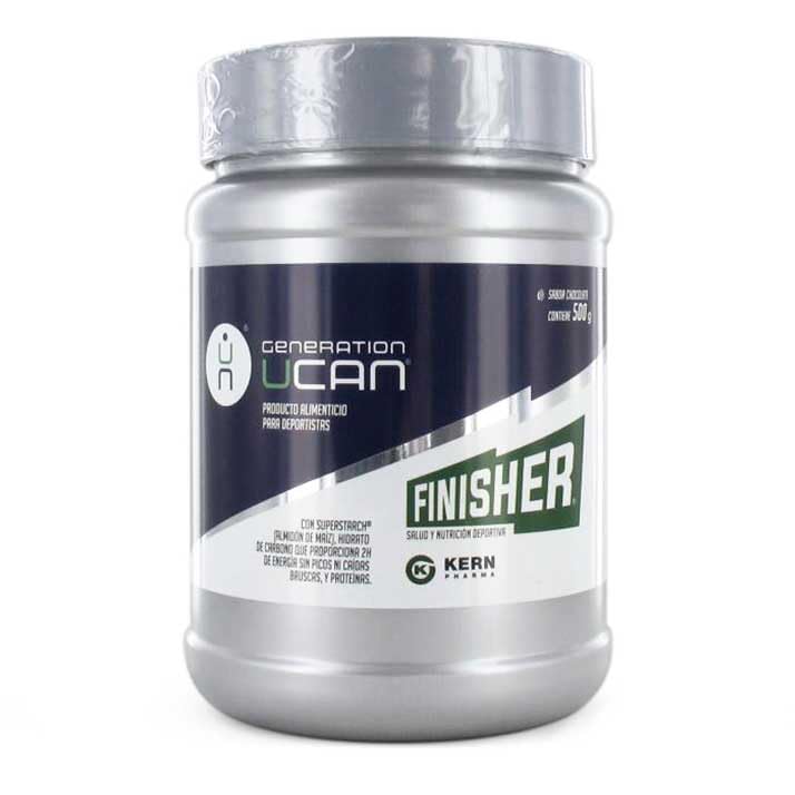 Finisher UCAN CHO.PROT. Flasche 500 g