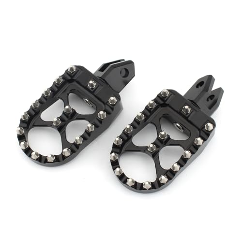 Repose-pieds pilote pour moto Vmax 1200 de 1985 à 2007
