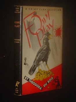 Hardcover Fowl Play Book