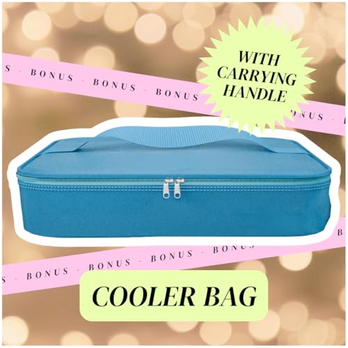 Save over 50% on Chilled Snackle Box with Ice Pack & Carry Bag - Image 5