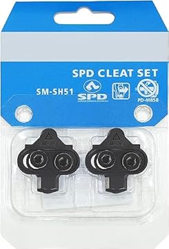spd clips for peloton