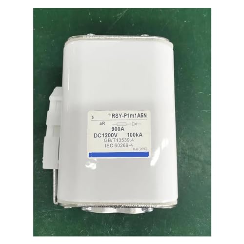Fusible rapide CC DC1200V 1000A haute performance pour onduleur - 4