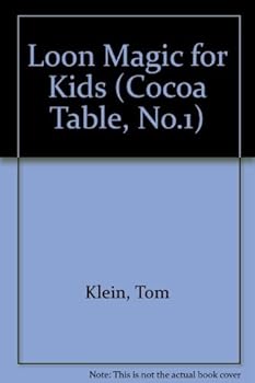 Hardcover Loon Magic for Kids Book