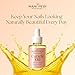 The Mani Pedi Essentials Nourishing Cuticle Oil enriched with Jojoba Oil, Vitamin E & Sweet Almond Oil. Manicurist's Choice for Healthy, Nourished Nails & Cuticles – 1 Fl Oz