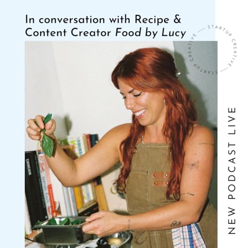 Page de couverture de In conversation with Food By Lucy