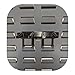 Hammy3DPrints Mount for CZ Scorpion 9mm Mags - Secure It/Akro Mils | Magazine Holder Storage Rack (Standard Panel)