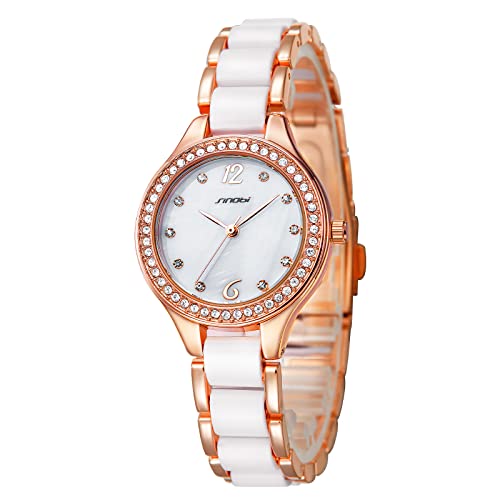 Imagen de SINOBI Relojes para mujer analógicos para mujer