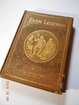 Hardcover Farm legends, Book