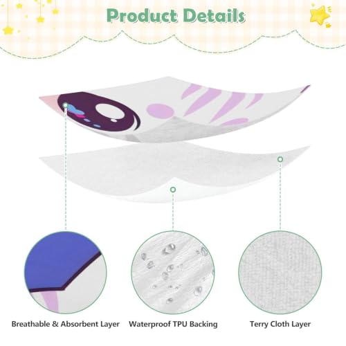 Drap-housse imperméable bébé pour des nuits calmes dans son lit cage - 6