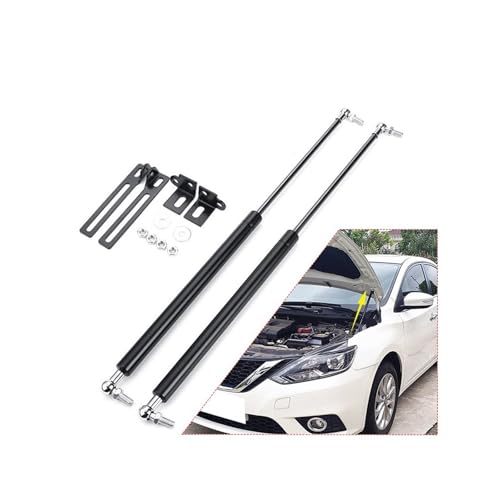 Tige de support capot pour Qashqai J10 2009 2011 2012 | Amortisseur à gaz