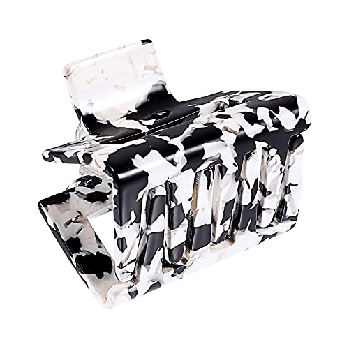 Pinces à cheveux motif vache SOLUSTRE accessoire cheveux fins épais