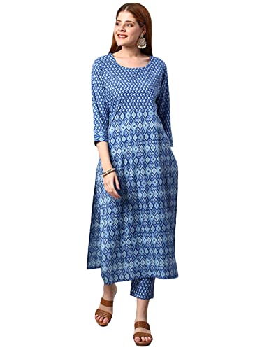 Image of ANNI DESIGNER Women Kurta and Pant
