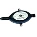 Produktbild GEV 22300 Dämmerungsschalter 22300, 12 V, Tageslichtsensor, Zubehör zu Beleuchtungssystem Licht Im Garten, Schwarz, 6,8 x 8,2 x 3 cm