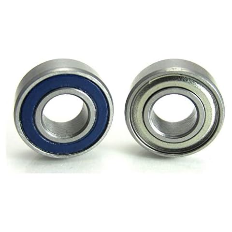 TRB RC Hybrid Ceramic Brushless Motor Ball Bearings (2) for Traxxas 3500 Velineon Cover