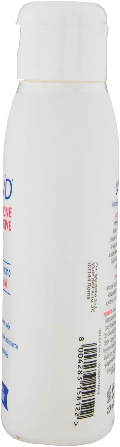 Lactacyd Intimate Wash Sensitive-Enriched with Natural Lactic Acid & Cotton Extract 200ml by Lactacyd, 200 ml (Pack of 1) - Image 4