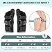 Wrist Brace & Thumb Spica Splint, for De Quervain's Tenosynovitis, Tendonitis, Carpal Tunnel & Arthritis Wrist Support Thumb Splint (Right Hand - Medium)