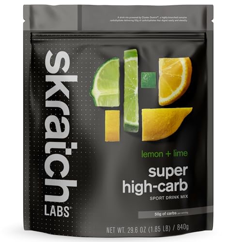 Skratch Labs Super High-Carb Drink Mix