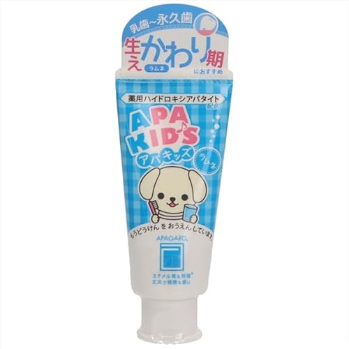 【まとめ買い】アパガードアパキッズ60G 【 サンギ 】 【 歯磨き 】【HRM6819333-2】×3個セット