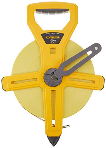 Cinta métrica Komelon 100 m ancho 13 mm miniatura 2