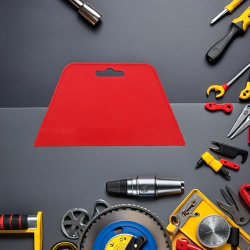 Kit raclette pour application de film vitres auto 7 pièces
