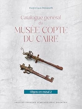 Hardcover Catalogue General Du Musee Copte Du Caire [French] Book
