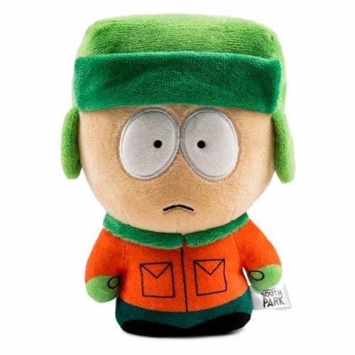 South Prk Kyle 8 Inch Phunny Plush