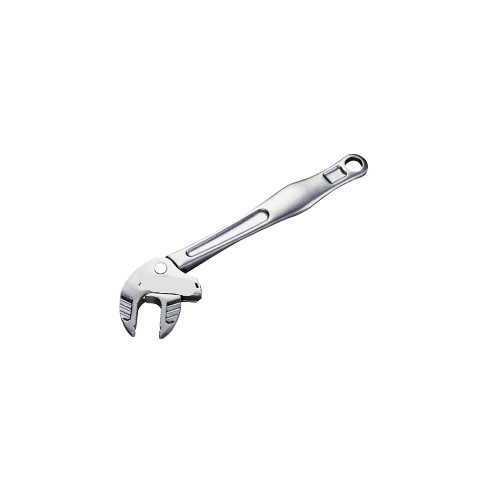 Wjiayao M Crab Claw Wrench Crab Claw Pliers Wrench Adjusting Ratcheting Wide Outh Automatic Locking Tool For Plumbing Automotive Hand