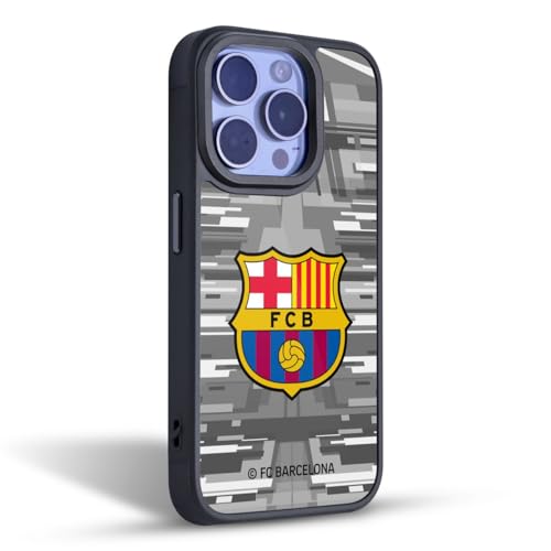 Coque Gel iPhone 16 Pro Max FC Barcelona Away Gardien Coque renforcée
