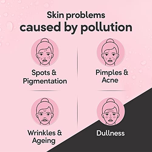 PondS-Pure-Detox-Face-Wash-200-G-Daily-Exfoliating-Brightening-Cleanser-Deep-Cleans-Oily-Skin-With-Activated-Charcoal-For-Fresh-Glowing-Skin