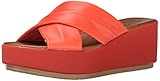 Miz Mooz Women's Mischa Wedge Sandal