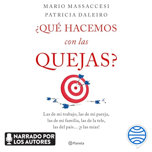 &iquest;Qu&eacute; hacemos con las quejas ? Titelbild