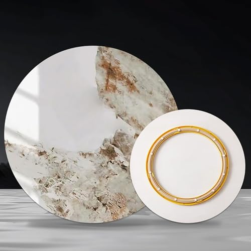 Xxbbyubo 60 70 80 90 100cm ~` ^[e[u ^  T[rOgC 360°]\ 嗝 ~ ]v[gϐ ϖՐ ؗp(Brown,90cm)