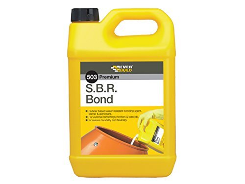 Everbuild SBR2L 2.5 Litre 503 S.B.R Bond by Everbuild