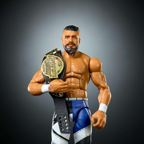 WWE Figurine articulée Élite Andrade - vue 3