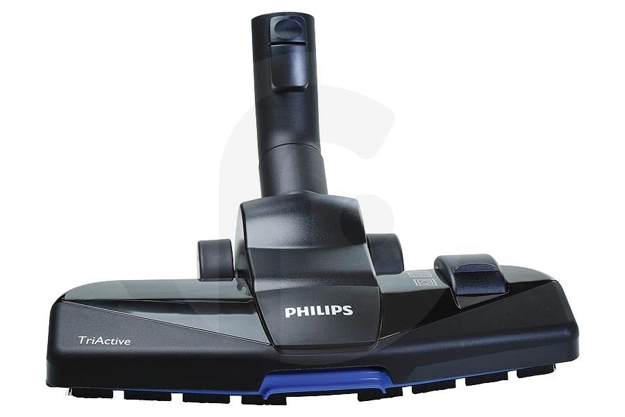 Brosse tri-activ pour aspirateur Performer Compact/PowerPro Active- PHILIPS - 642001015739