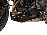 SW-Motech Skid Plate (Black) for 14 Kawasaki VERSYSABS
