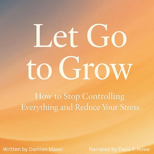 『Let Go to Grow』のカバーアート