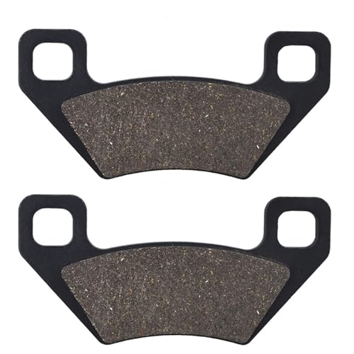 Plaquettes de frein avant arrière moto Arctic Cat Cruiser 700i EFi