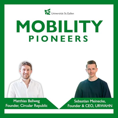 Sebastian Meinecke (Founder, CEO & Designer, URWAHN): «Fahrrad-Geschäftsmodelle können weiterhin neu gedacht werden.»