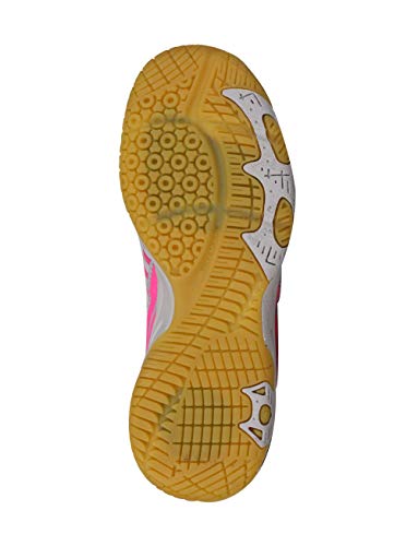 FZ Forza Leander W Womens Badminton/Squash Shoes (Pink) - Image 4