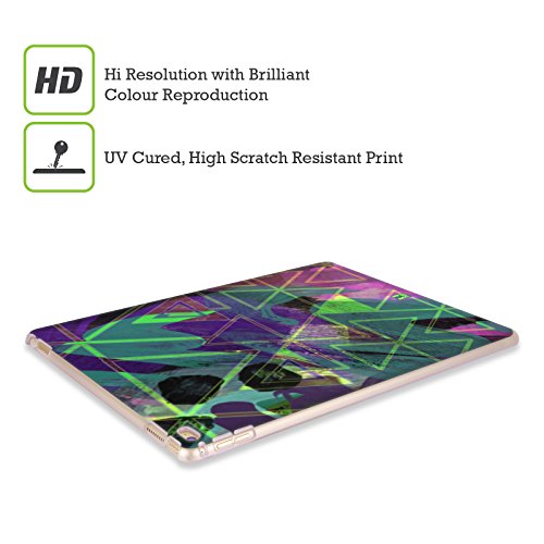 Head Case Designs Triangoli Sovrapposti Neon