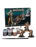  Warhammer Age of Sigmar Stormcast Eternals and Paint Set by Warhammer