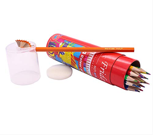 Crayon couleur plomb en baril pour réussir chaque graffiti sans fatigue