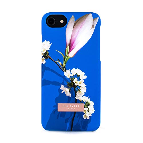 Ted Baker Coffee Fashionable Highly Protective Premium Soft Feel Hard Shell Case for iPhone 6 6S - Harmony Mineral