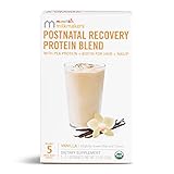 Munchkin® Milkmakers® Postnatal Recovery Protein Powder with Pea Protein, Lactation and Biotin for...